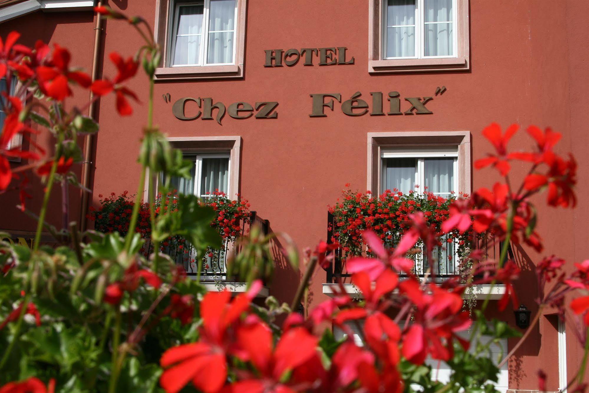 Hotel Chez Felix Эгишем Экстерьер фото